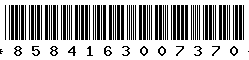 8584163007370 8584163007370
