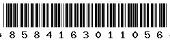 8584163011056 8584163011056
