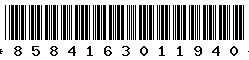 8584163011940 8584163011940