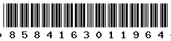 8584163011964 8584163011964