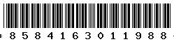 8584163011988 8584163011988