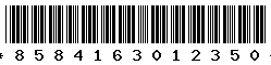 8584163012350 8584163012350