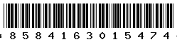 8584163015474 8584163015474