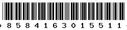 8584163015511 8584163015511