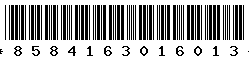 8584163016013 8584163016013