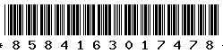 8584163017478 8584163017478