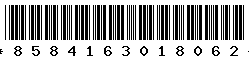 8584163018062 8584163018062