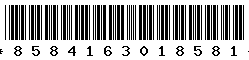 8584163018581 8584163018581