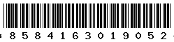 8584163019052 8584163019052