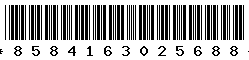 8584163025688 8584163025688