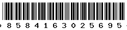 8584163025695 8584163025695