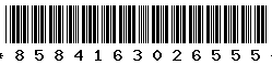 8584163026555 8584163026555