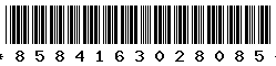 8584163028085 8584163028085