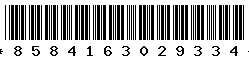 8584163029334 8584163029334