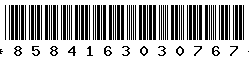 8584163030767 8584163030767