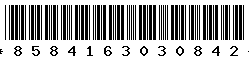 8584163030842 8584163030842