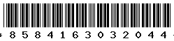 8584163032044 8584163032044