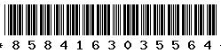 8584163035564 8584163035564