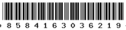 8584163036219 8584163036219