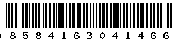 8584163041466 8584163041466