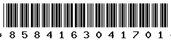 8584163041701 8584163041701