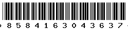 8584163043637 8584163043637