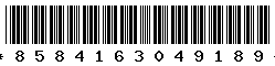 8584163049189 8584163049189