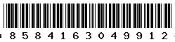 8584163049912 8584163049912