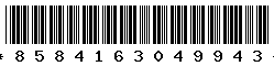 8584163049943 8584163049943