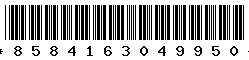 8584163049950 8584163049950