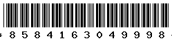 8584163049998 8584163049998