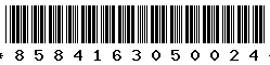 8584163050024 8584163050024