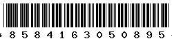 8584163050895 8584163050895