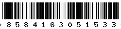8584163051533 8584163051533