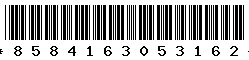 8584163053162 8584163053162
