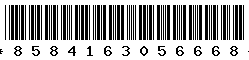 8584163056668 8584163056668