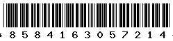 8584163057214 8584163057214