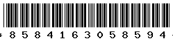8584163058594 8584163058594