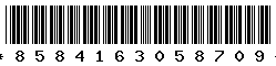 8584163058709 8584163058709