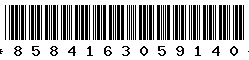 8584163059140 8584163059140