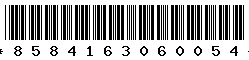 8584163060054 8584163060054
