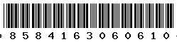 8584163060610 8584163060610