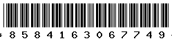 8584163067749 8584163067749