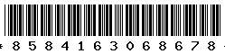 8584163068678 8584163068678