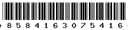 8584163075416 8584163075416