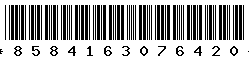 8584163076420 8584163076420