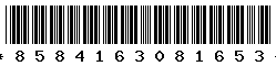 8584163081653 8584163081653