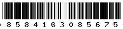 8584163085675 8584163085675
