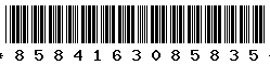 8584163085835 8584163085835