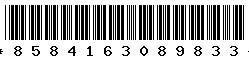 8584163089833 8584163089833